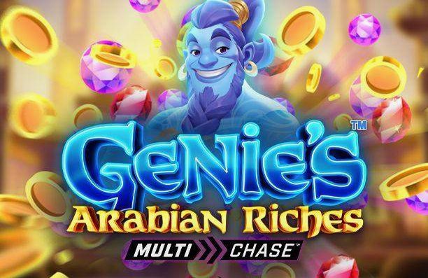 Genies Arabian Riches
