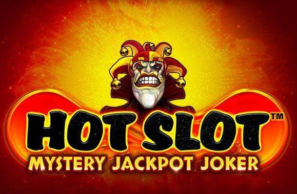 Hot Slot Mystery Jackpot Joker von Wazdan