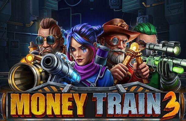 Money Train 3 von Relax Gaming