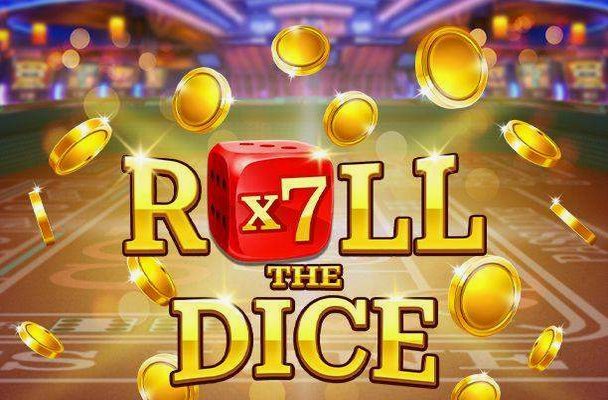 Roll the Dice von Booming Games