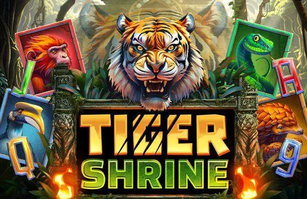 Tiger Shrine von Relax Gaming